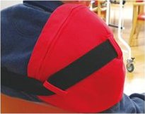 肩に当てる温熱ホットパック